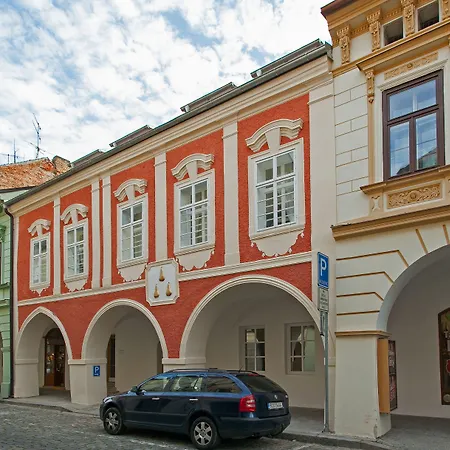 Aparthotel U Tri Hrusek & Ceske Budejovice