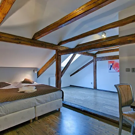 U Tří Hrušek Suites&apartments 4* Ceske Budejovice