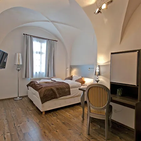 U Tri Hrusek & Ceske Budejovice