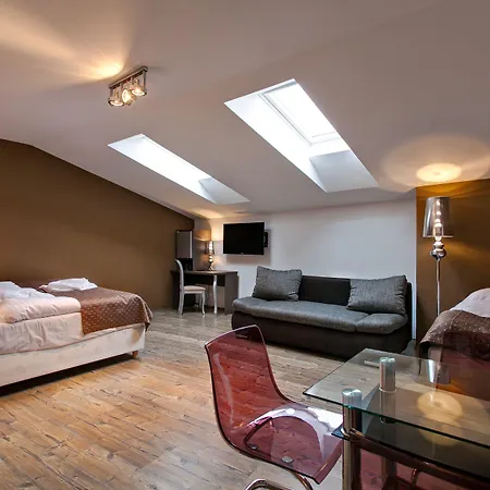 U Tří Hrušek Suites&apartments