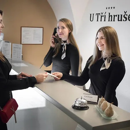 U Tří Hrušek Suites&apartments