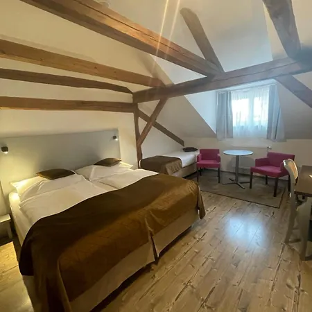 Hotel apartamentowy U Tri Hrusek &