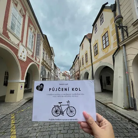 아파트호텔 U Tri Hrusek & 4*