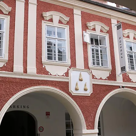 Hotel apartamentowy U Tri Hrusek & Czeskie Budziejowice