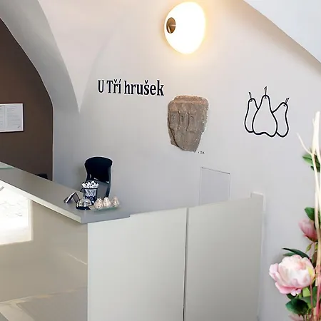 Aparthotel U Tri Hrusek &