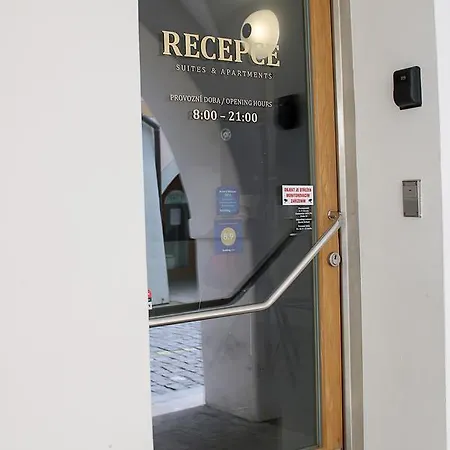 Hotel apartamentowy U Tri Hrusek & 4*