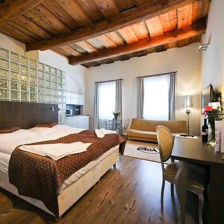 U Tří Hrušek Suites&apartments