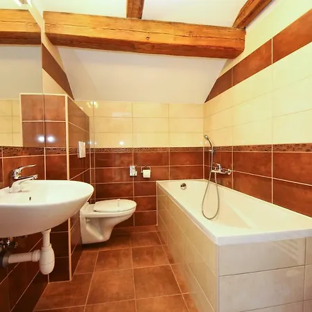 U Tří Hrušek Suites&apartments 4* Ceske Budejovice