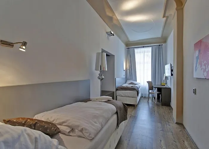 U Tri Hrusek & 체스케부데요비체