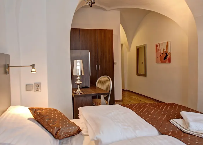 U Tri Hrusek & 아파트호텔