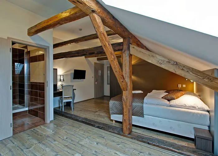 아파트호텔 U Tri Hrusek &