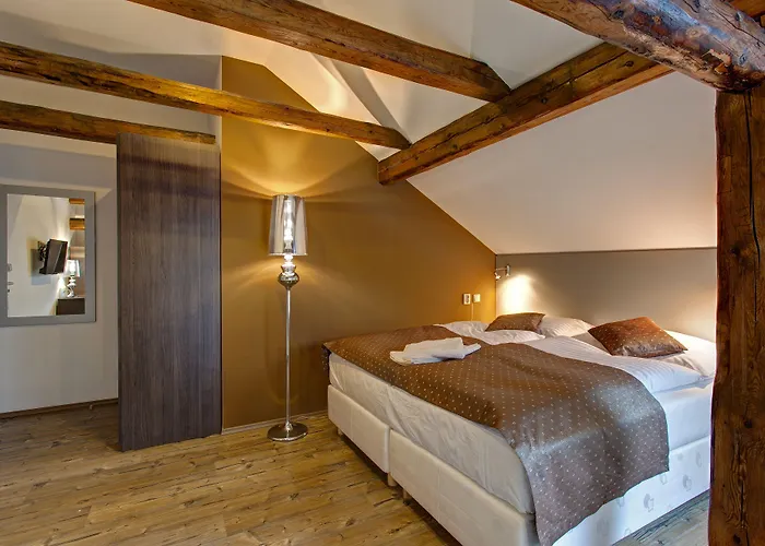 U Tri Hrusek & 체스케부데요비체