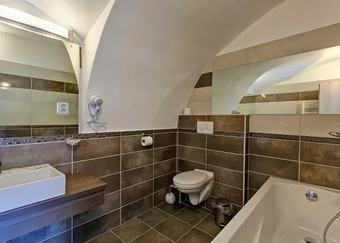 아파트호텔 U Tri Hrusek & 4*