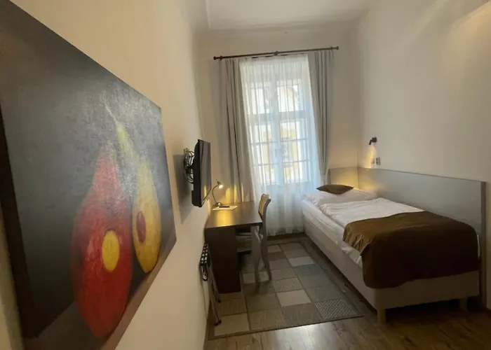 U Tri Hrusek & 체스케부데요비체