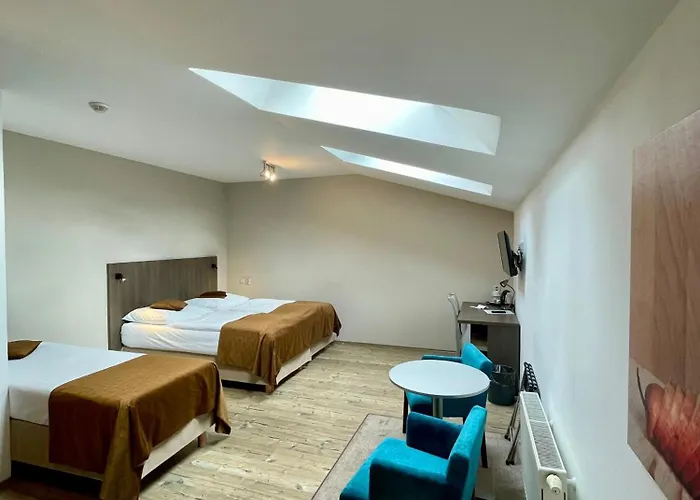 아파트호텔 U Tri Hrusek & 4*