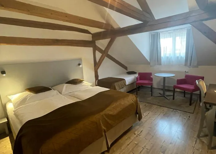 아파트호텔 U Tri Hrusek &