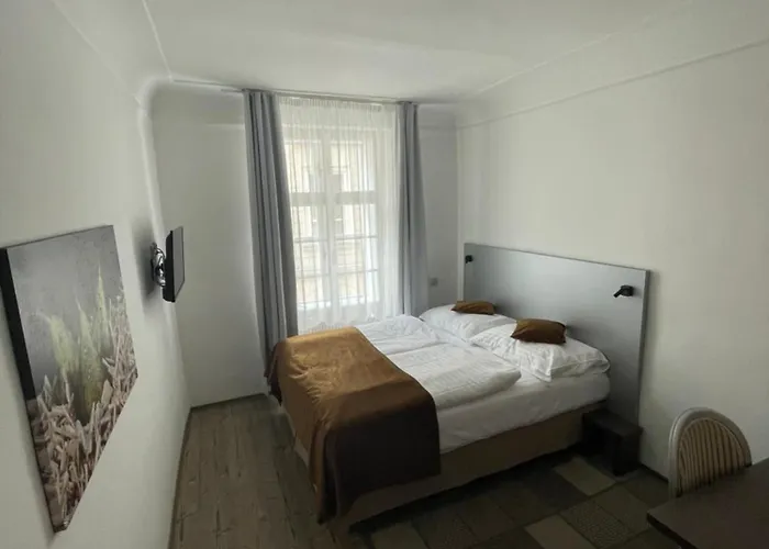 U Tri Hrusek & 아파트호텔