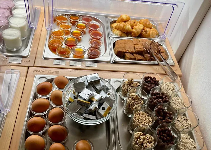 U Tri Hrusek & 아파트호텔 4*