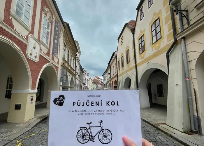 아파트호텔 U Tri Hrusek & 4*