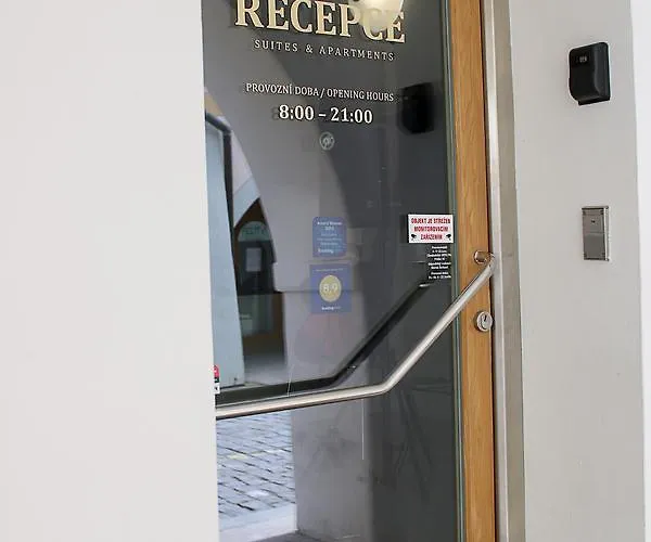 아파트호텔 U Tri Hrusek & 4*