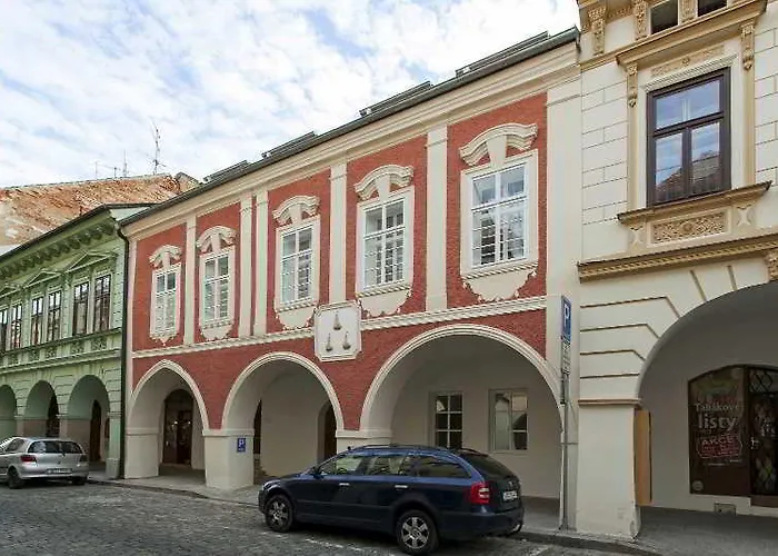 U Tri Hrusek & 아파트호텔