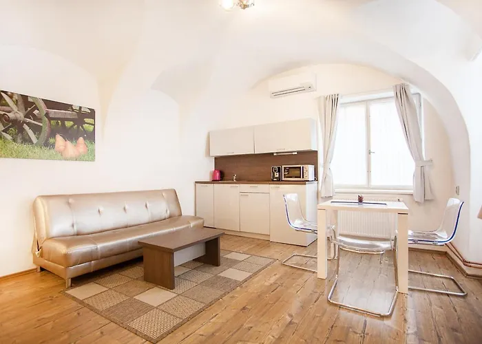 U Tri Hrusek & 체스케부데요비체